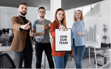 Agent training and team management